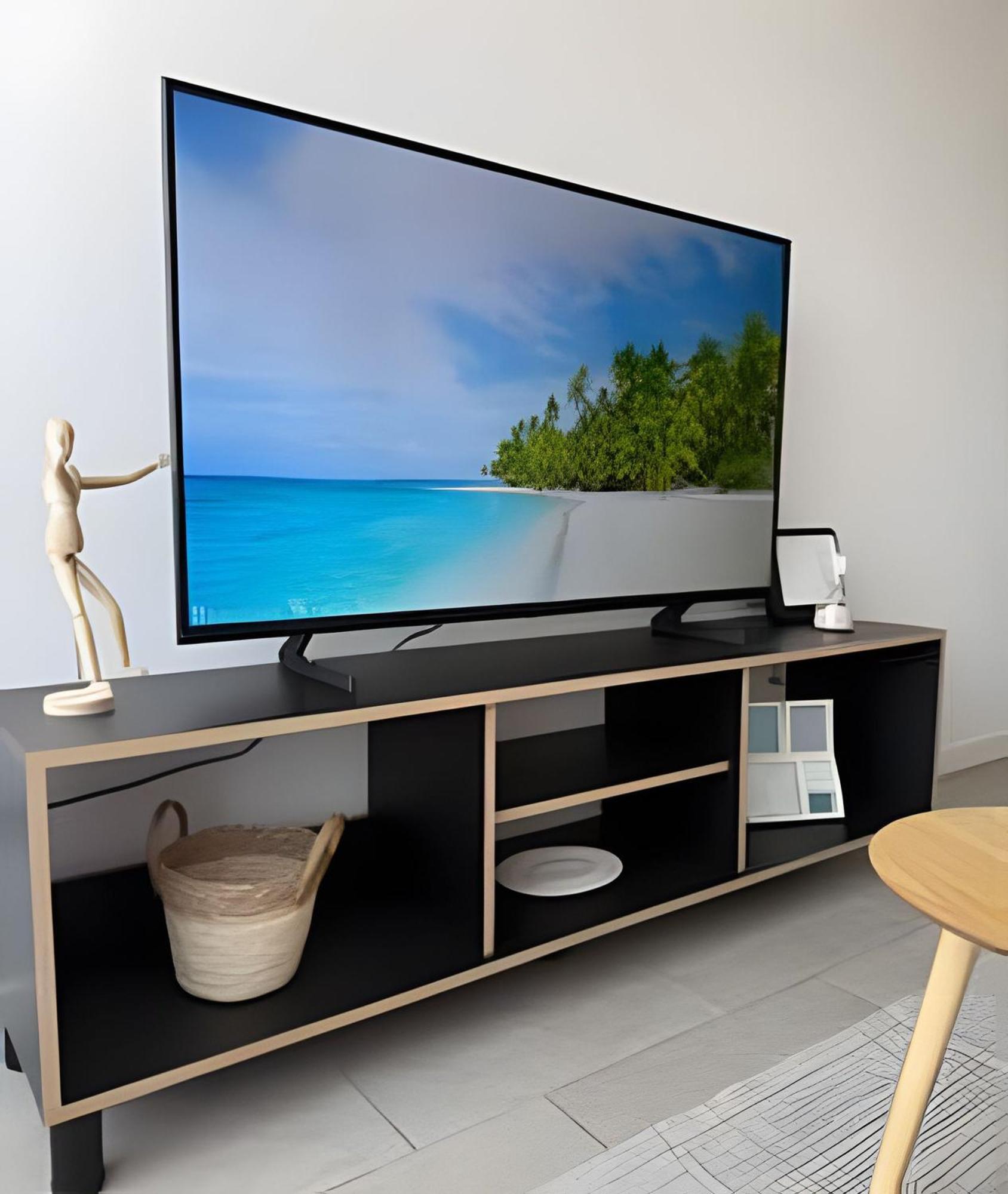 Largas Estadias -30% |ropa De Cama Y Toallas| Wifi6 Apartamento Santiago