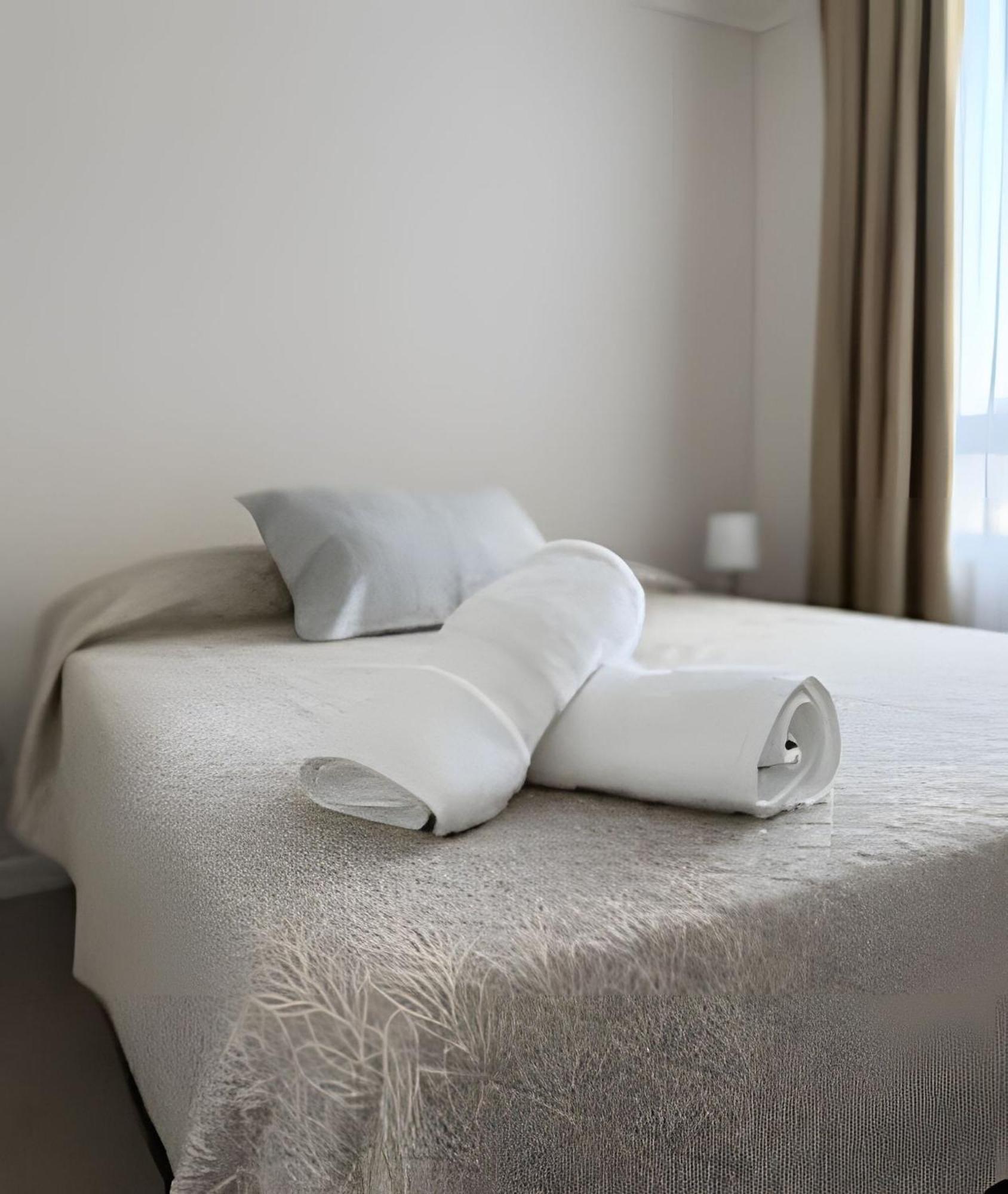 Largas Estadias -30% |ropa De Cama Y Toallas| Wifi6