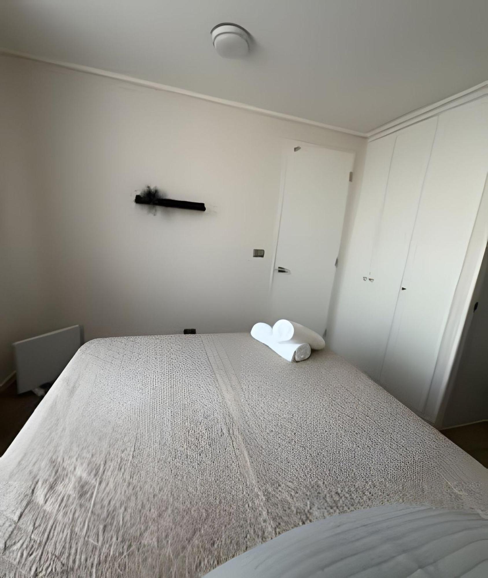 Largas Estadias -30% |ropa De Cama Y Toallas| Wifi6 Apartamento Santiago